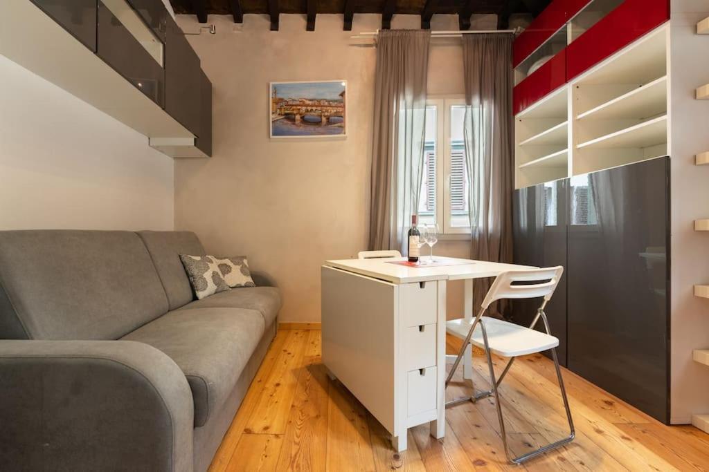 Keys Of Italy - Guantomono 15 - Monolocale Conveniente E Centralissimo Firenze Kültér fotó