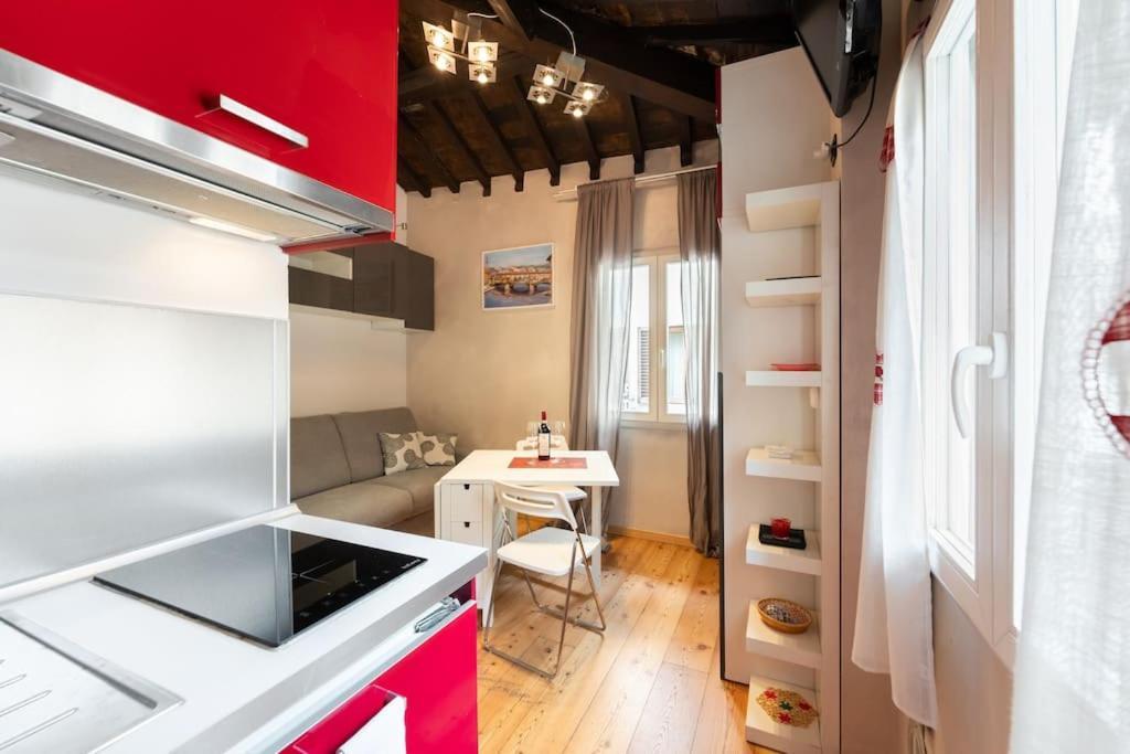 Keys Of Italy - Guantomono 15 - Monolocale Conveniente E Centralissimo Firenze Kültér fotó
