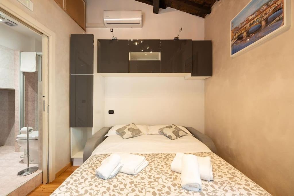 Keys Of Italy - Guantomono 15 - Monolocale Conveniente E Centralissimo Firenze Kültér fotó